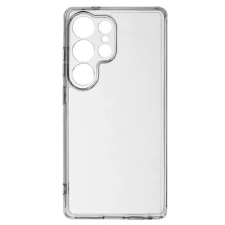 Чехол Acron для Samsung Galaxy S25 Ultra прозрачный силиконовый