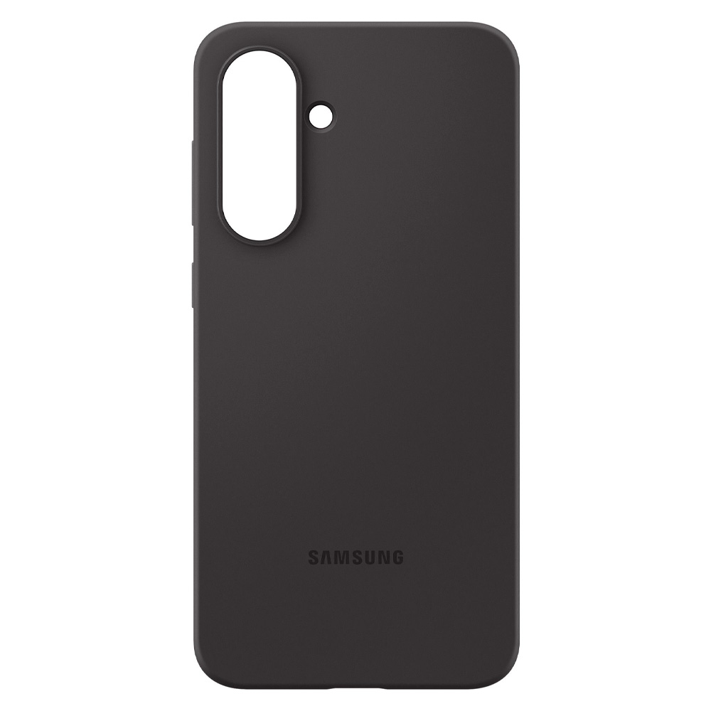Чехол Samsung для A56 Silicone Cover EF-PA566CBEGRU - фото 4