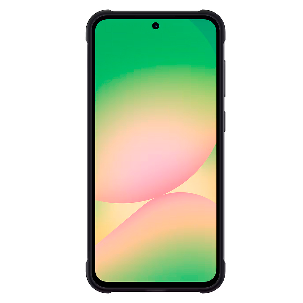 Чехол Samsung для A56 Rugged Cover (EF-RA566CBEGRU) - фото 2
