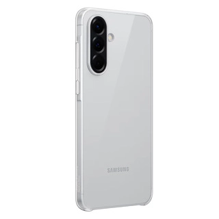 Чехол Samsung для A56 Clear Cover EF-QA566CTEGRU - фото 3