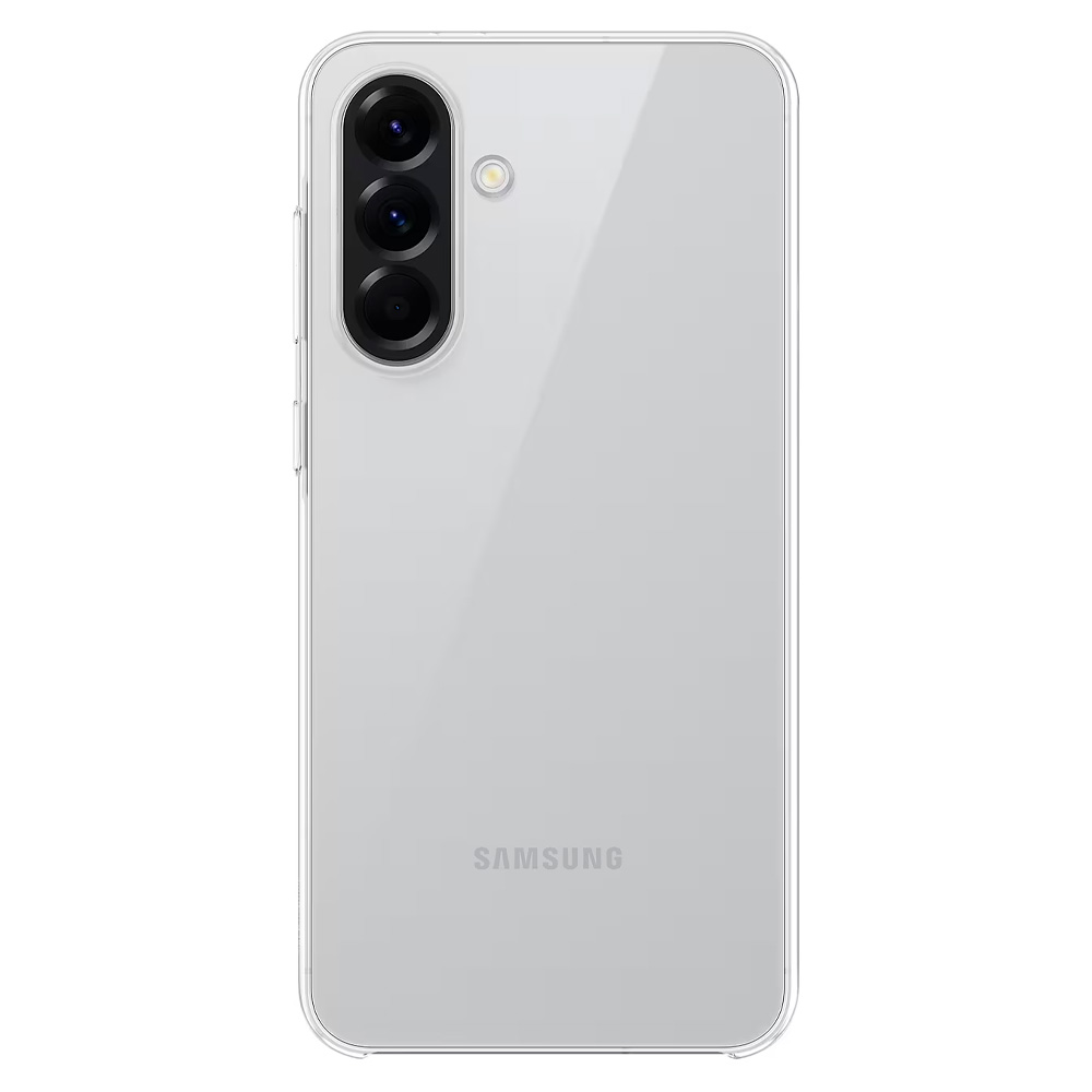 Чехол Samsung для A56 Clear Cover EF-QA566CTEGRU