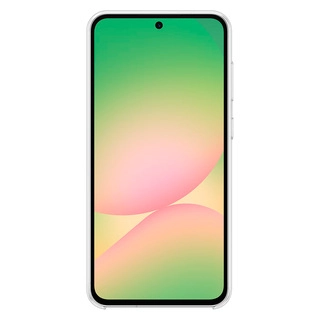 Чехол Samsung для A56 Clear Cover EF-QA566CTEGRU - фото 2