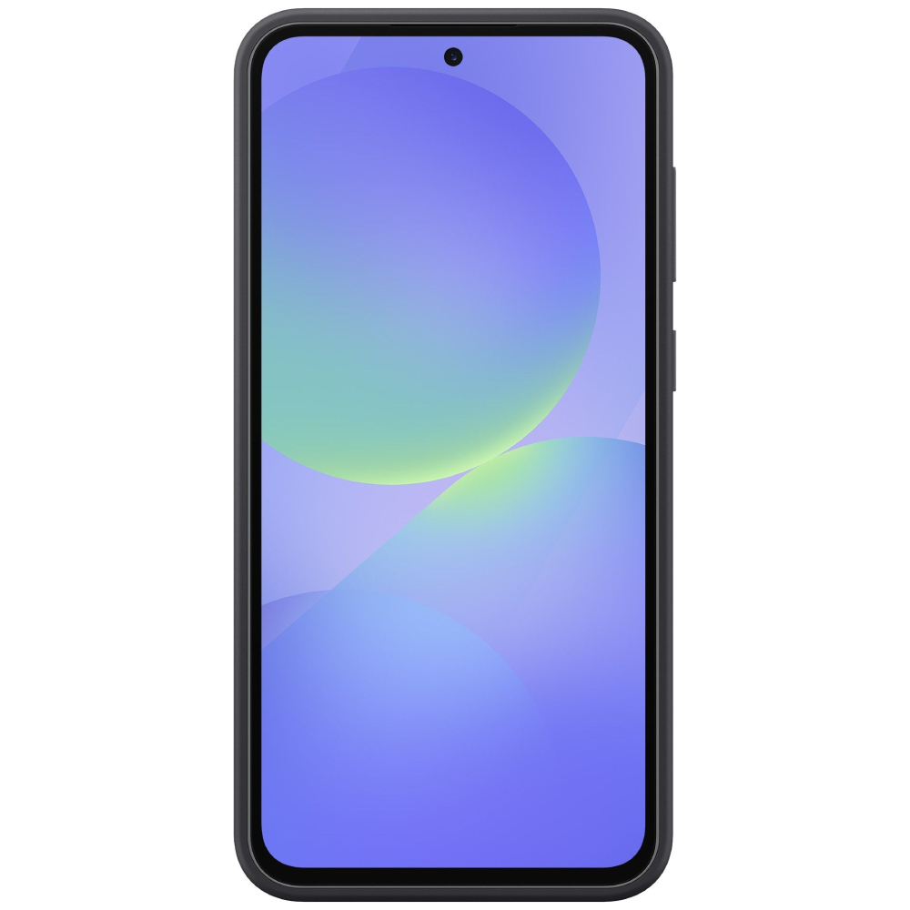Чехол Samsung для смартфона A36 Silicone Cover EF-PA366CBEGRU - фото 3