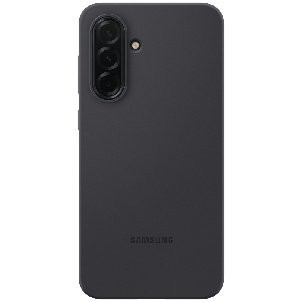 Чехол Samsung для смартфона A36 Silicone Cover EF-PA366CBEGRU - фото 4
