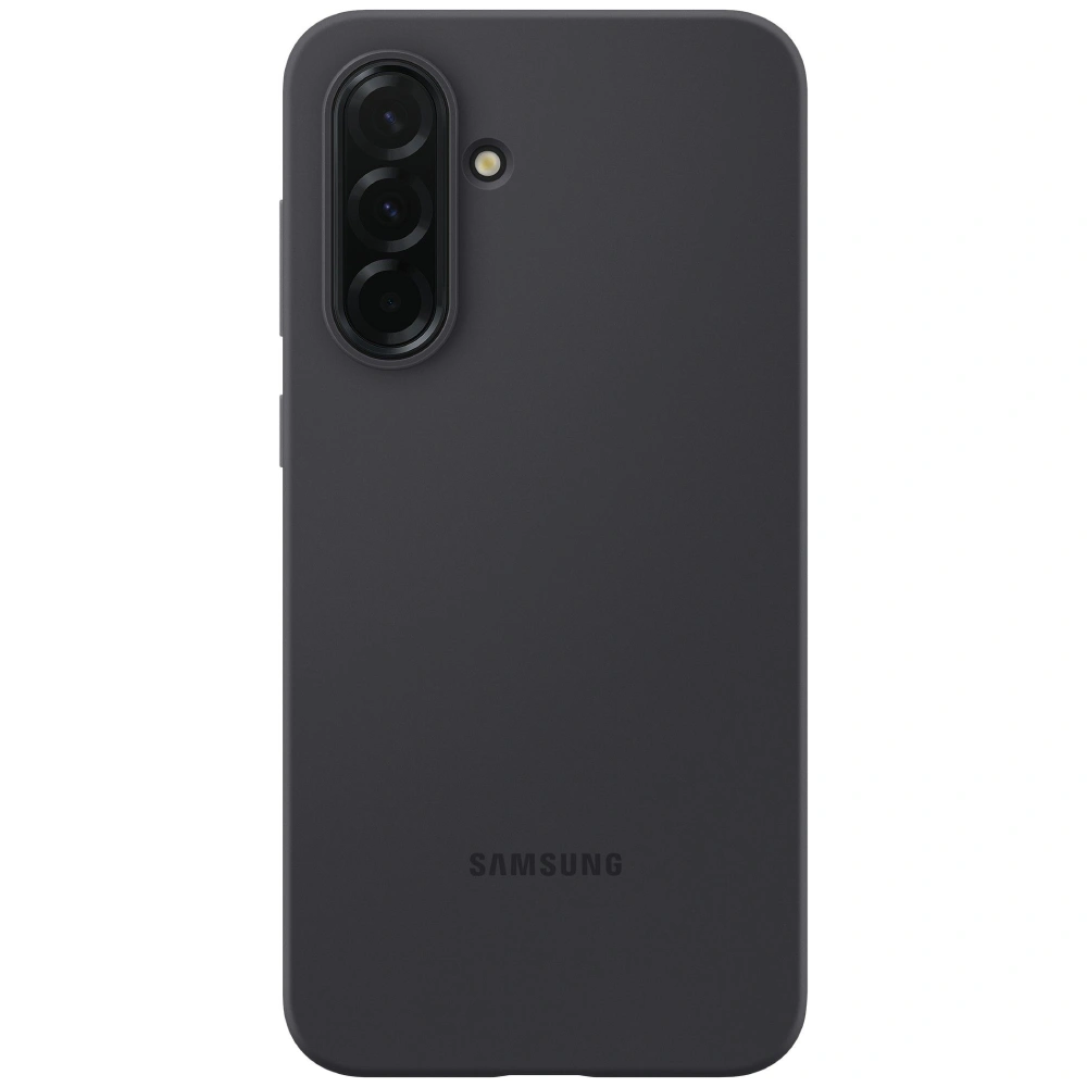 Телефон қаптамасы Samsung A36 смартфонға арналған Silicone Cover EF-PA366CBEGRU - фото 4