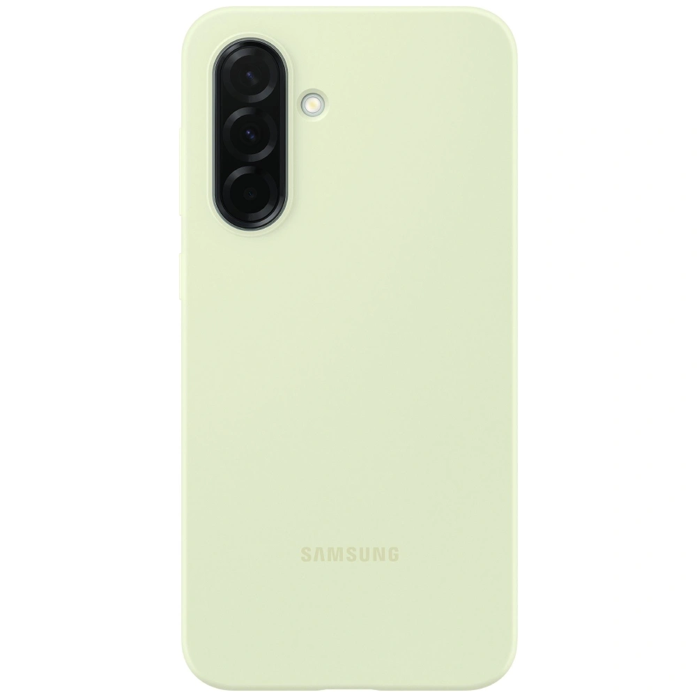 Чехол Samsung для смартфона A36 Silicone Cover EF-PA366CGEGRU - фото 3