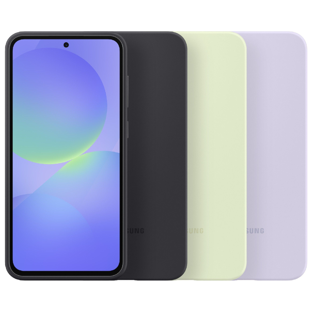Чехол Samsung для смартфона A36 Silicone Cover EF-PA366CGEGRU - фото 6
