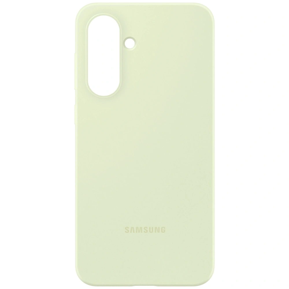 Чехол Samsung для смартфона A36 Silicone Cover EF-PA366CGEGRU
