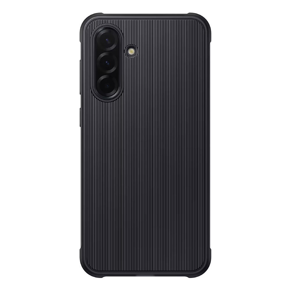 Чехол Samsung для смартфона A36 Rugged Cover EF-RA366CBEGRU - фото 3