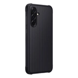 Телефон қаптамасы Samsung A36 смартфонға арналған Rugged Cover EF-RA366CBEGRU - фото 5