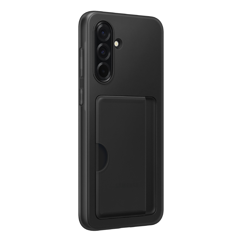 Чехол Samsung для смартфона A36 Card Slot Cover EF-OA366TBEGRU - фото 4