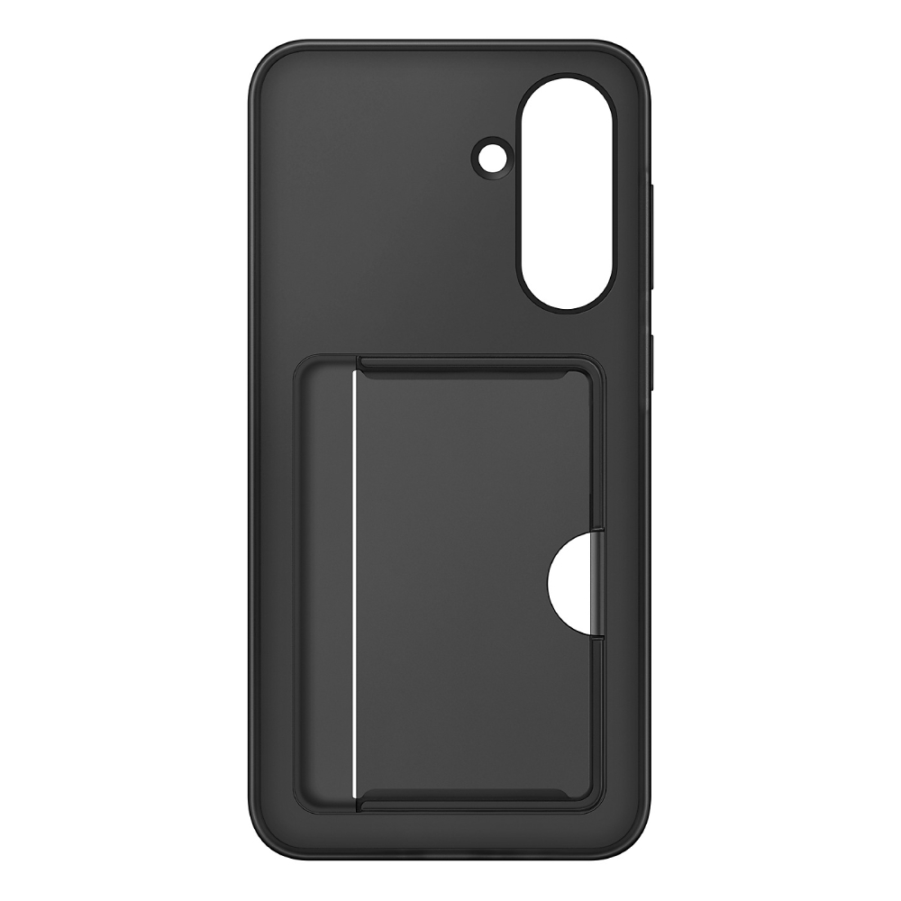 Чехол Samsung для смартфона A36 Card Slot Cover EF-OA366TBEGRU - фото 2