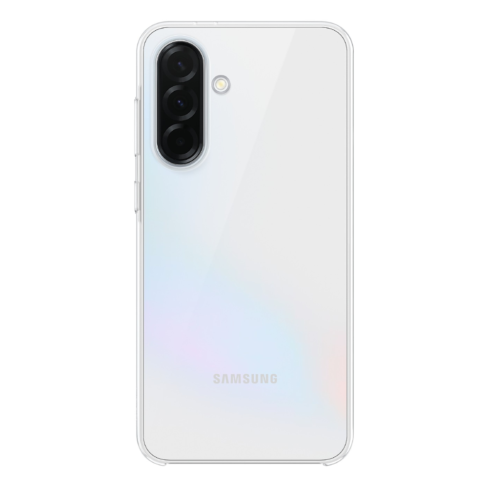 Чехол Samsung для смартфона A36 Clear Cover EF-QA366CTEGRU - фото 2