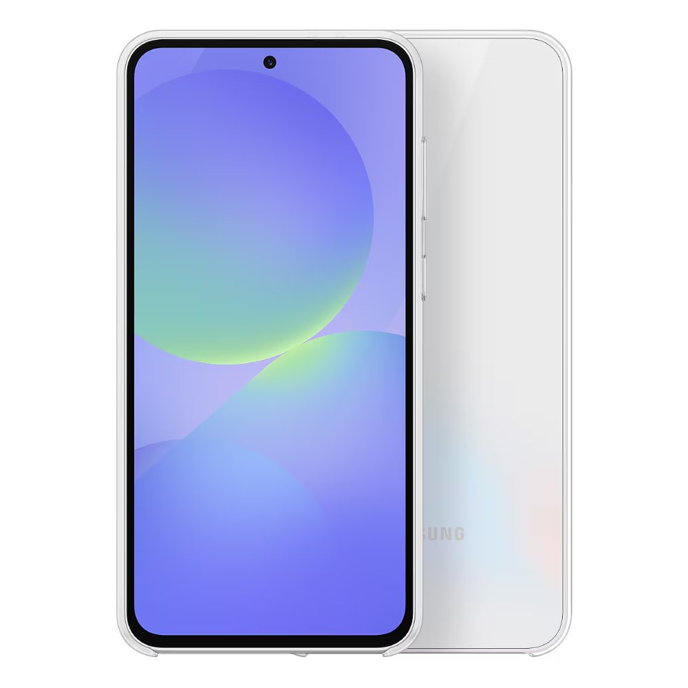 Чехол Samsung для смартфона A36 Clear Cover EF-QA366CTEGRU - фото 5