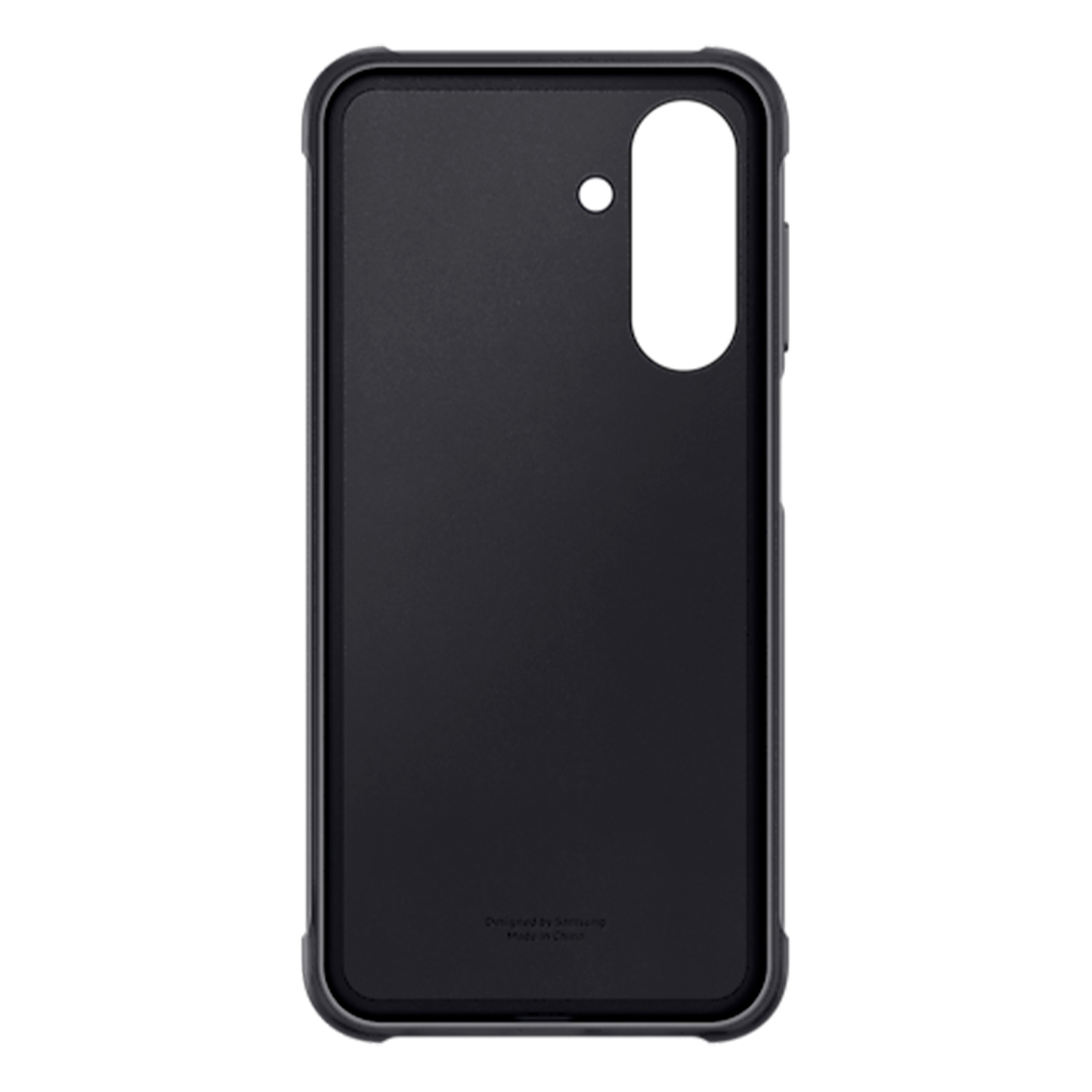 Чехол для смартфона Samsung A26 Rugged Cover EF-RA266CBEGRU - фото 5