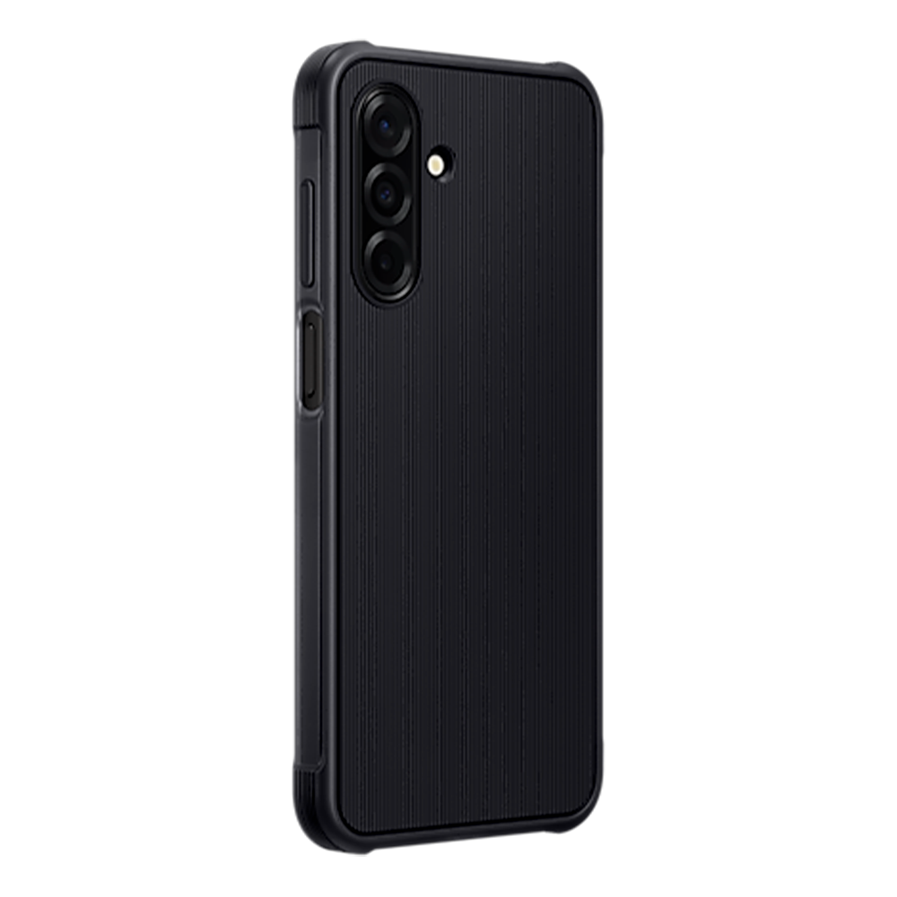 Чехол для смартфона Samsung A26 Rugged Cover EF-RA266CBEGRU - фото 3