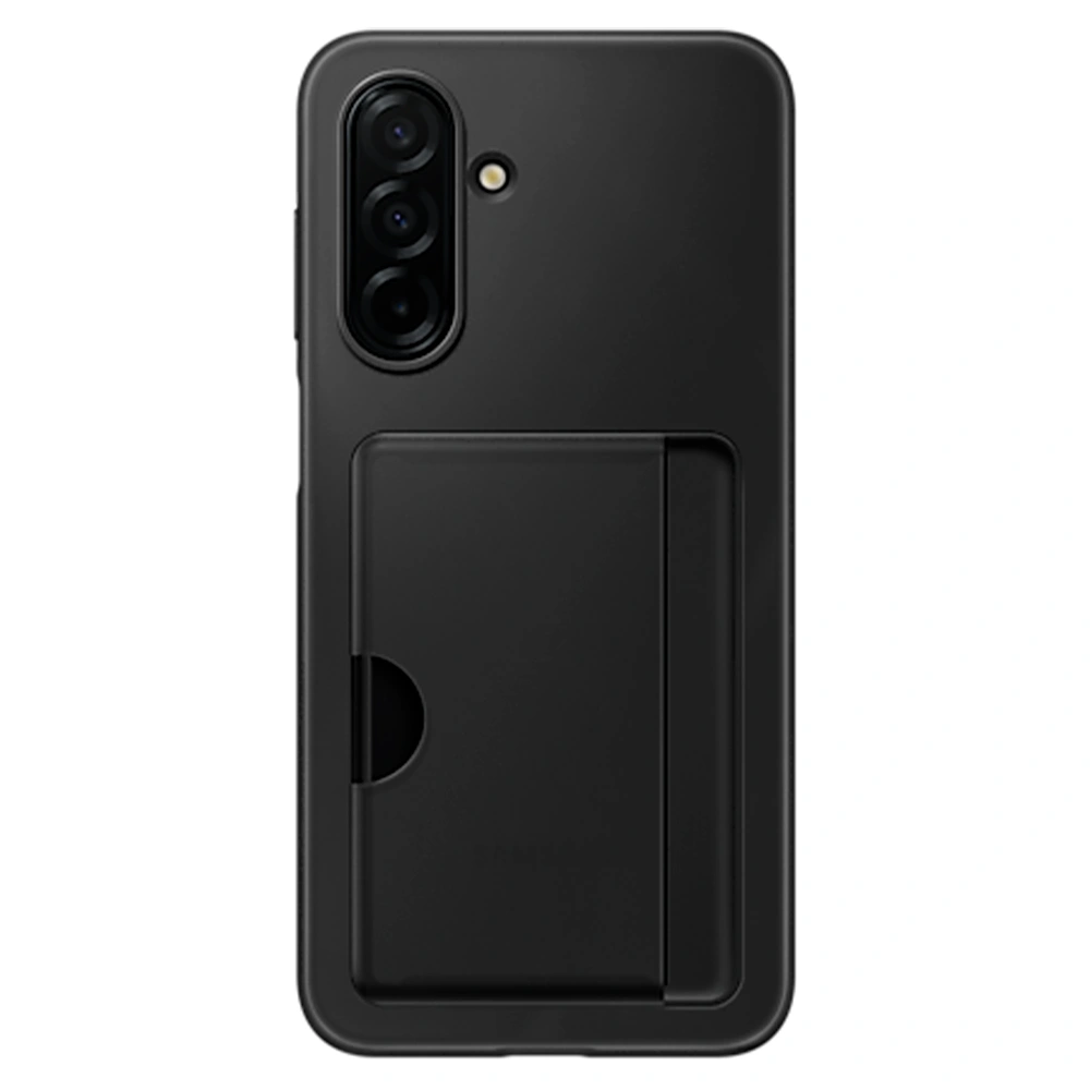 Samsung Смартфон тысқабы A26 Card Slot Cover EF-OA266TBEGRU - фото 3