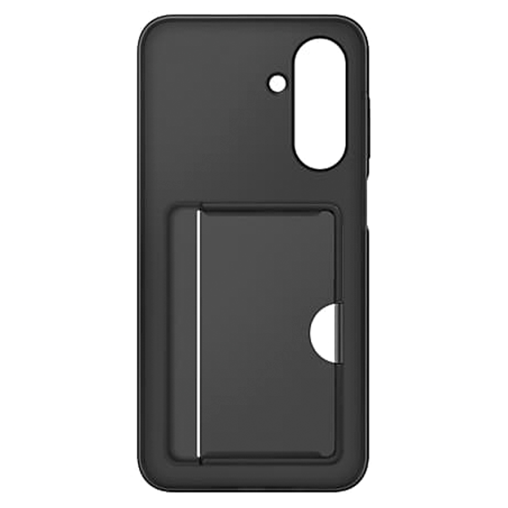 Чехол для смартфона Samsung A26 Card Slot Cover EF-OA266TBEGRU - фото 2