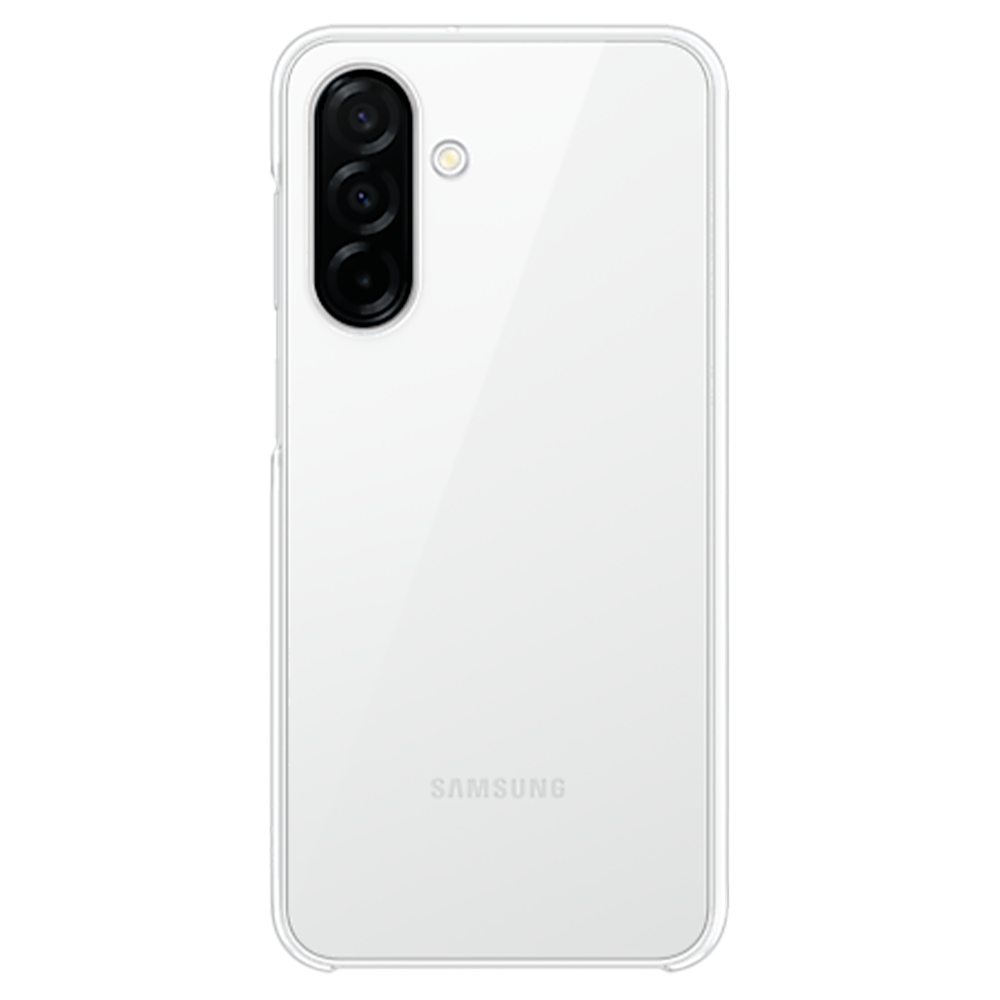 Чехол для смартфона Samsung A26 Clear Cover EF-QA266CTEGRU - фото 2