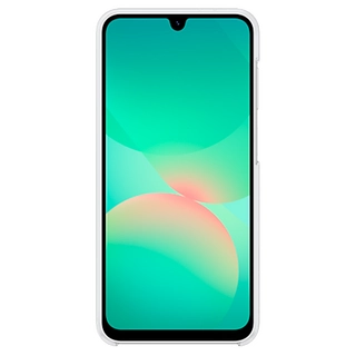 Чехол для смартфона Samsung A26 Clear Cover EF-QA266CTEGRU - фото 3