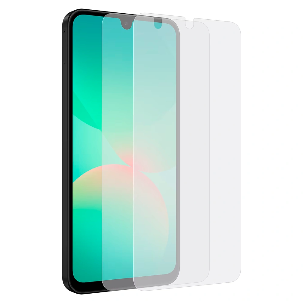 Защитная пленка для смартфона Samsung A26 Screen Protector EF-UA266CTEGRU - фото 2