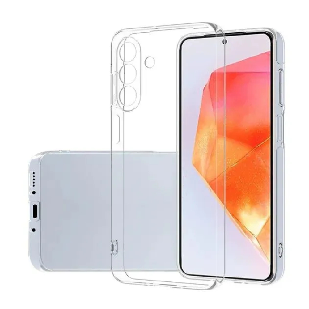 Прозрачный силиконовый чехол Acron Samsung Galaxy A36 Прозрачный силиконовый чехол Acron Samsung Galaxy A36