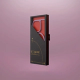 iLera қап iPhone 16 Pro Max Pink/Transparent (ILGCACLCAPI16PRMX) - фото 4