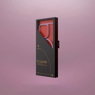 iLera қап iPhone 16 Pro Max Pink/Transparent (ILGCACLCAPI16PRMX) - фото 4