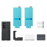 Чехол для смартфона Samsung Galaxy Fold7 Silicone Case Z Fold7 EF-MF966CBEGRU - фото 6