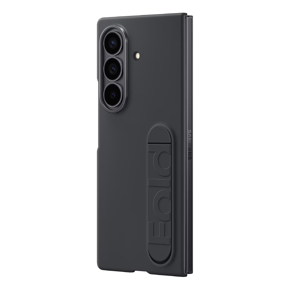 Чехол для смартфона Samsung Galaxy Fold7 Silicone Case Z Fold7 EF-MF966CBEGRU - фото 4