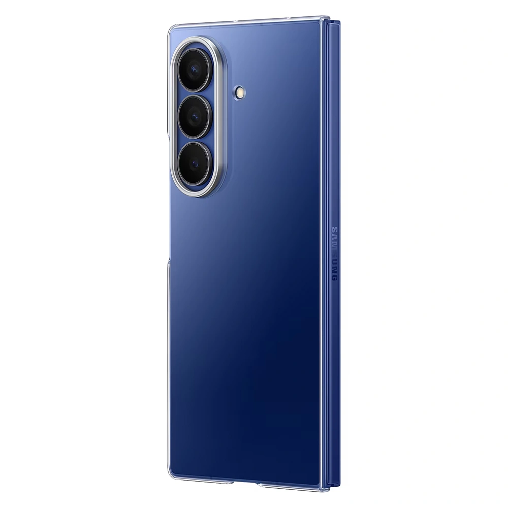 Чехол для смартфона Samsung Galaxy Fold7 Clear Case Z (EF-AF966CTEGRU) - фото 4