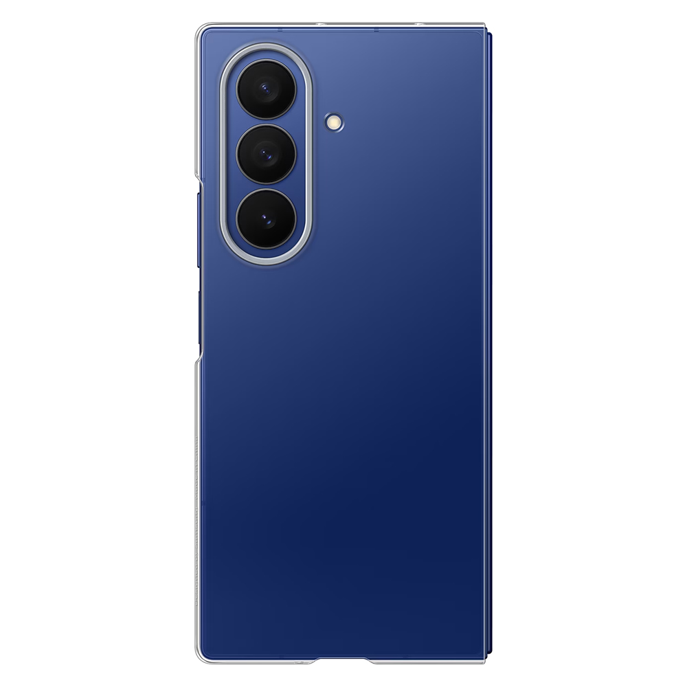 Чехол для смартфона Samsung Galaxy Fold7 Clear Case Z (EF-AF966CTEGRU) - фото 3