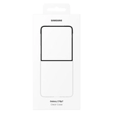Чехол для смартфона Samsung Galaxy Flip7 Clear Case Z (EF-AF766CTEGRU) - фото 7