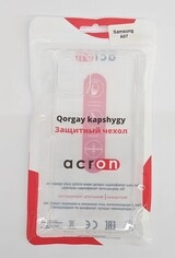 Acron тысқабы Samsung Galaxy A07 Transparent үшін - фото 3
