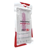 Прозрачный силиконовый чехол с визитницей Acron для Samsung Galaxy A17 - фото 2