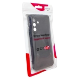 Чёрный силиконовый чехол Acron для Samsung Galaxy A17 - фото 2