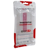 Прозрачный силиконовый чехол Acron для Iphone 17 Pro - фото 2