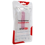 Прозрачный силиконовый чехол Acron для Iphone 17 - фото 2