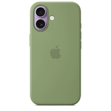 Чехол Apple для iPhone 17 Silicone Case with MagSafe - Light Moss MGEX4ZM/A - фото 3