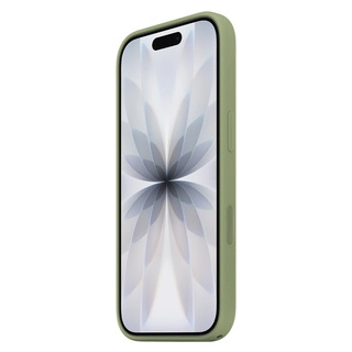 Чехол Apple для iPhone 17 Silicone Case with MagSafe - Light Moss MGEX4ZM/A