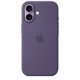 Чехол Apple для iPhone 17 Silicone Case with MagSafe - Purple Fog MGF04ZM/A