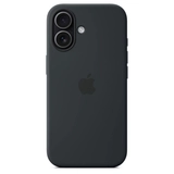 Чехол Apple для iPhone 17 Silicone Case with MagSafe - Black MGF14ZM/A