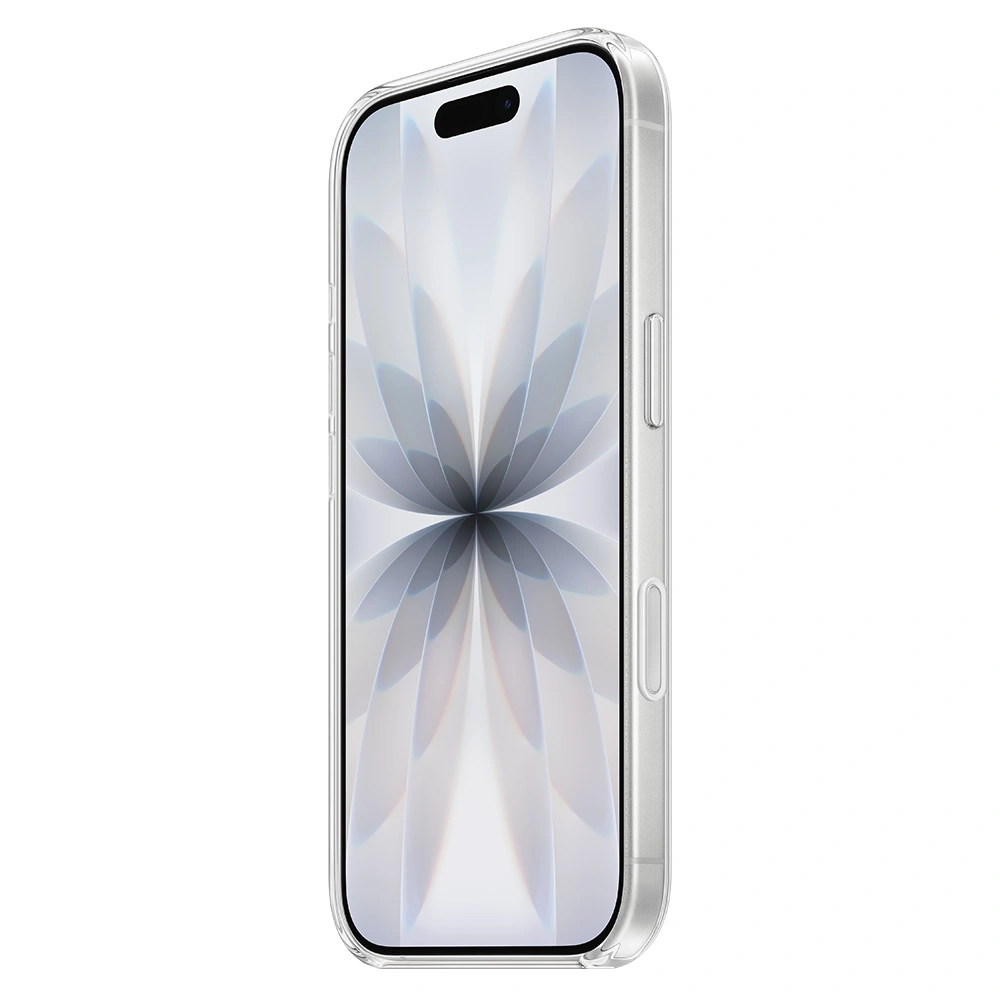 Чехол Apple для iPhone 17 Clear Case with MagSafe MGF24ZM/A - фото 6