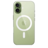 Чехол Apple для iPhone 17 Clear Case with MagSafe MGF24ZM/A - фото 3