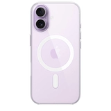 Чехол Apple для iPhone 17 Clear Case with MagSafe MGF24ZM/A - фото 5