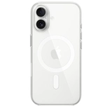 Чехол Apple для iPhone 17 Clear Case with MagSafe MGF24ZM/A - фото 2
