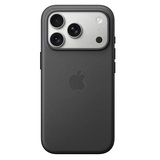 Чехол Apple для iPhone 17 Pro TechWoven Case with MagSafe - Black (MGF34ZM/A)