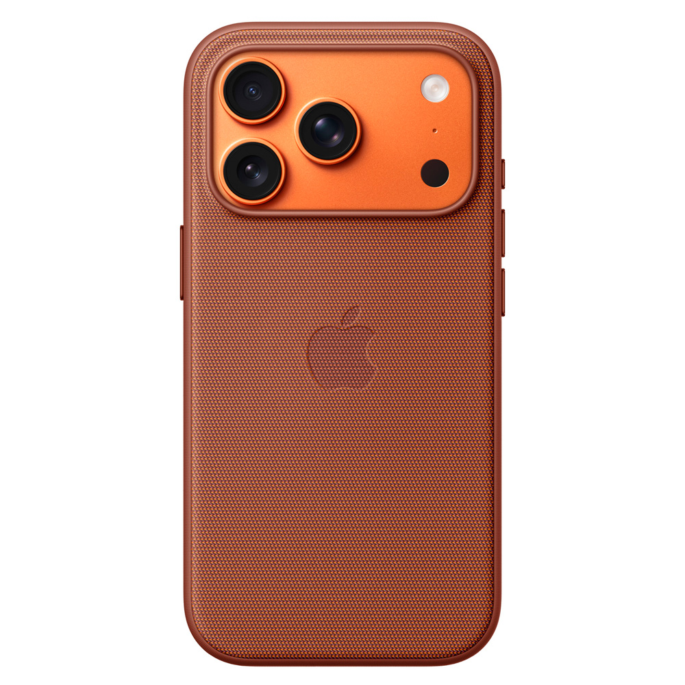 Чехол Apple для iPhone 17 Pro TechWoven Case with MagSafe - Sienna (MGF64ZM/A) - фото 2