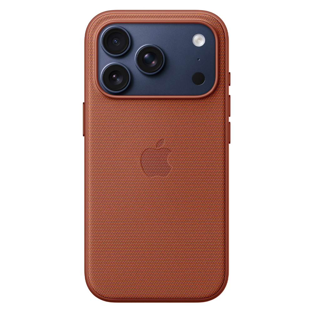 Чехол Apple для iPhone 17 Pro TechWoven Case with MagSafe - Sienna (MGF64ZM/A) - фото 3