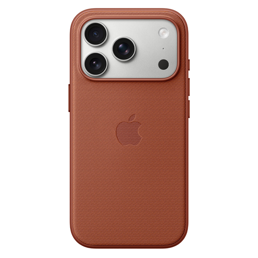 Чехол Apple для iPhone 17 Pro TechWoven Case with MagSafe - Sienna (MGF64ZM/A)
